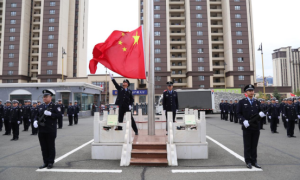 冰城公安：追忆来时足迹 赓续红色血脉 ——“人民公安从这里走来”主题教育活动